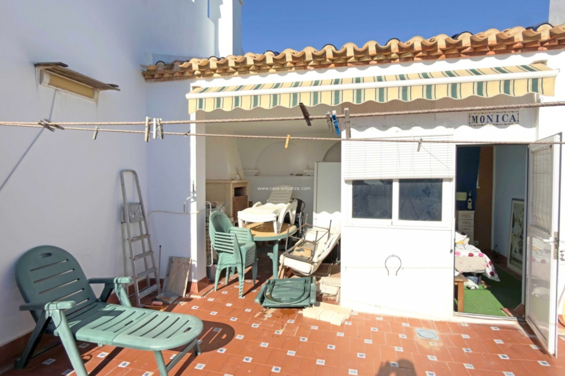 Resale - Townhouse - Orihuela Costa - Costa Blanca