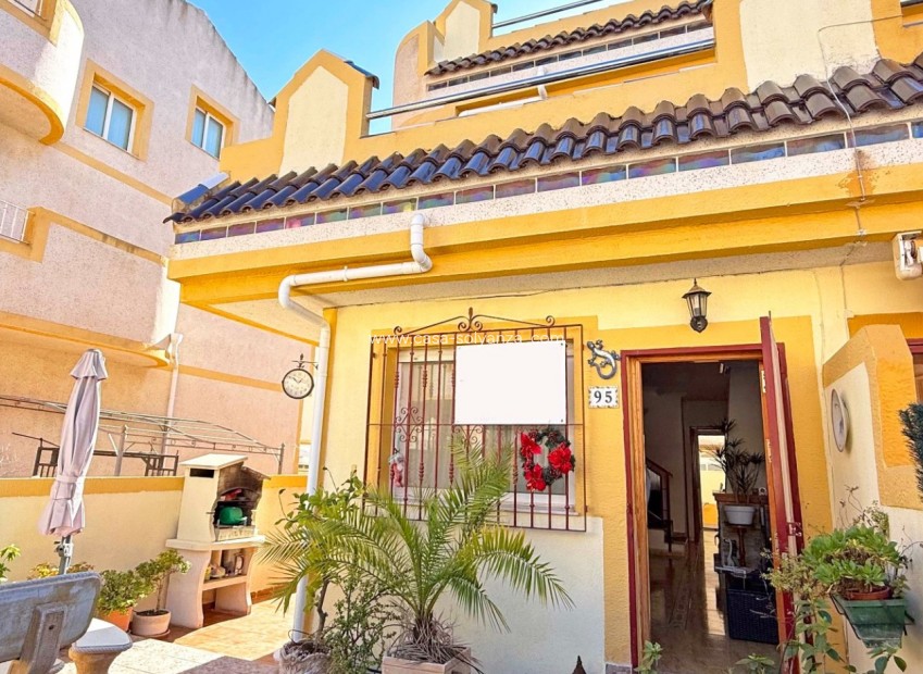 Resale - Townhouse - Orihuela Costa - Costa Blanca