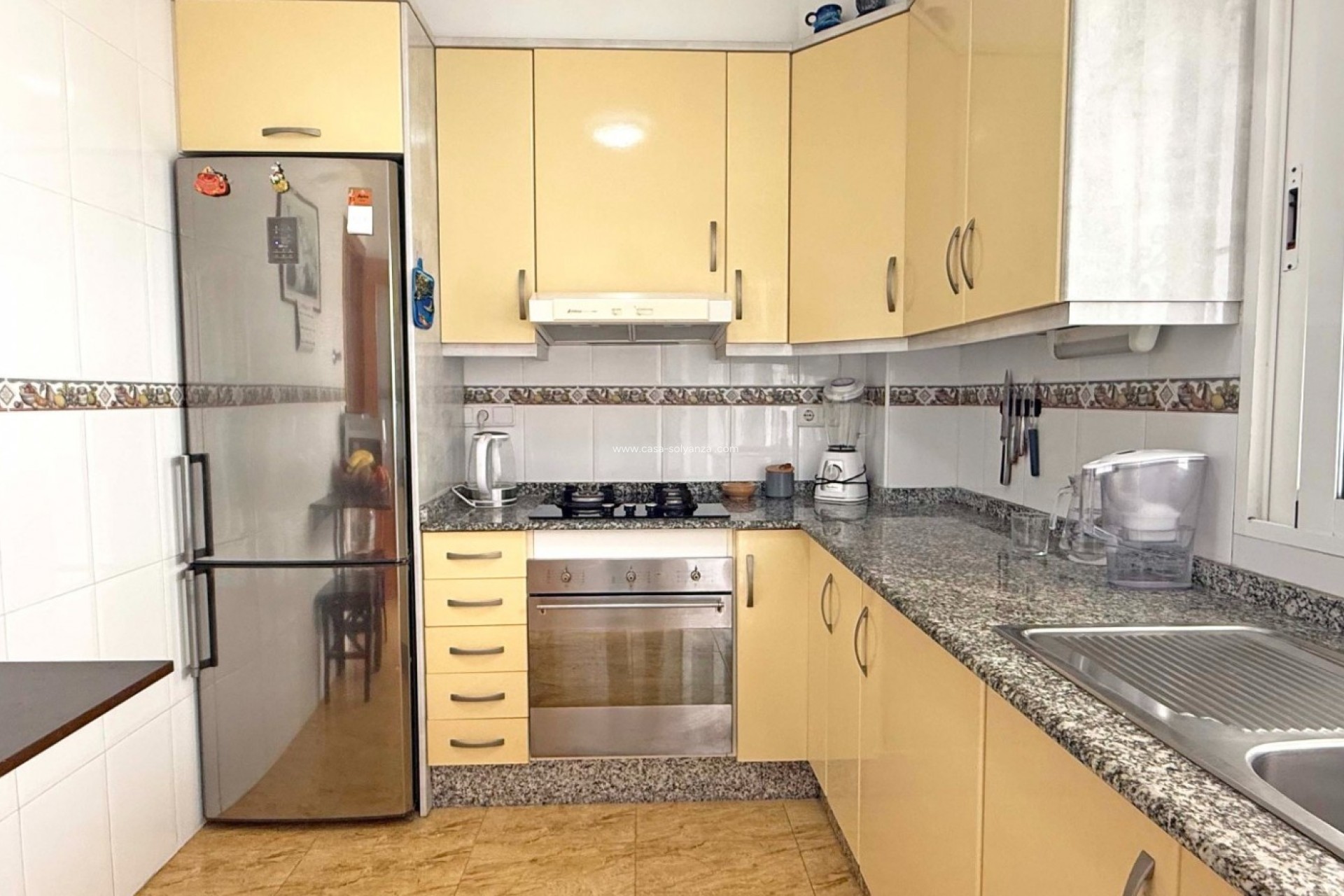 Resale - Townhouse - Orihuela Costa - Costa Blanca