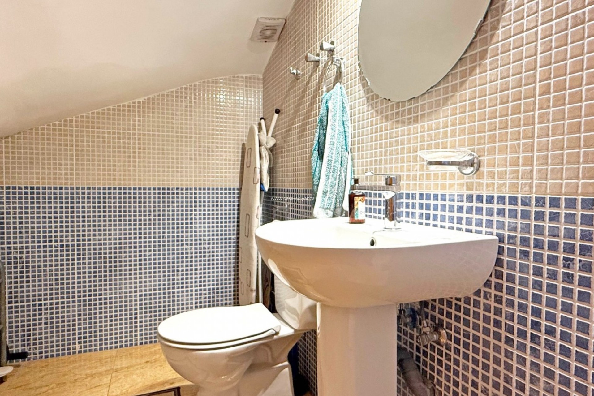 Resale - Townhouse - Orihuela Costa - Costa Blanca