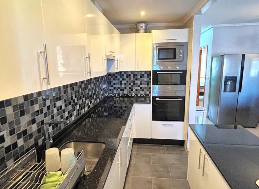 Resale - Townhouse - Orihuela Costa - Costa Blanca