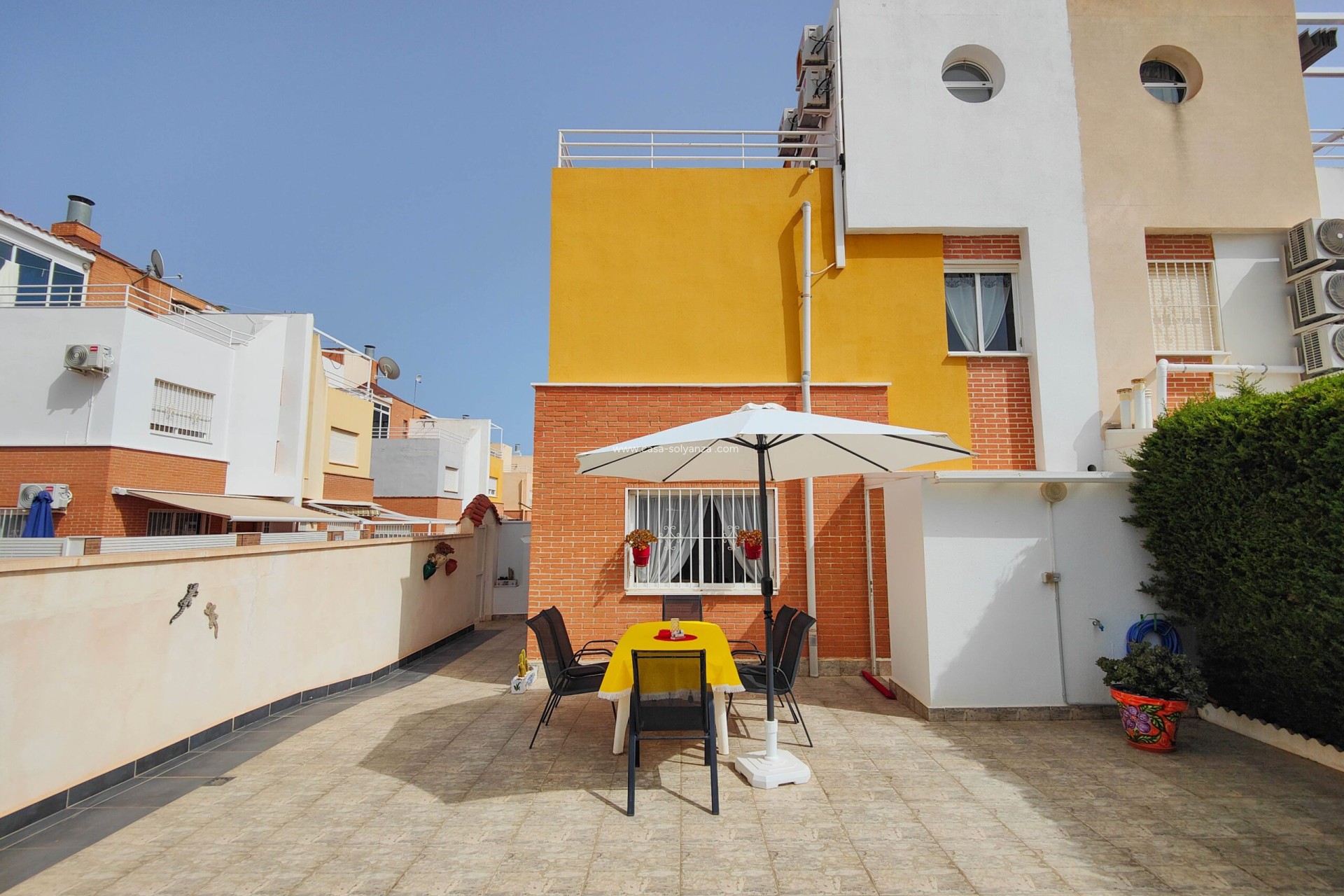 Resale - Townhouse - Orihuela Costa - Costa Blanca