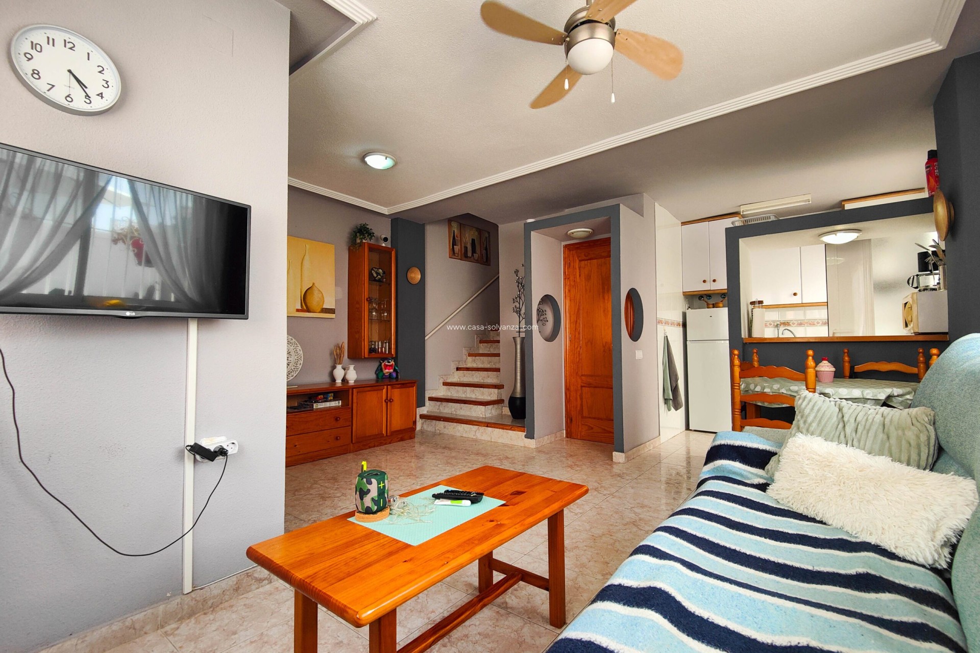 Resale - Townhouse - Orihuela Costa - Costa Blanca