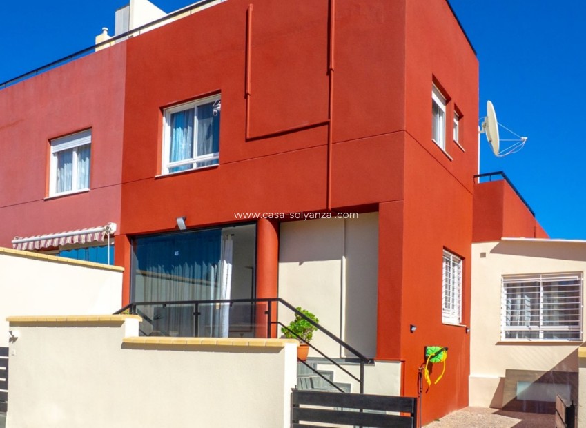 Resale - Townhouse - Orihuela Costa - Costa Blanca