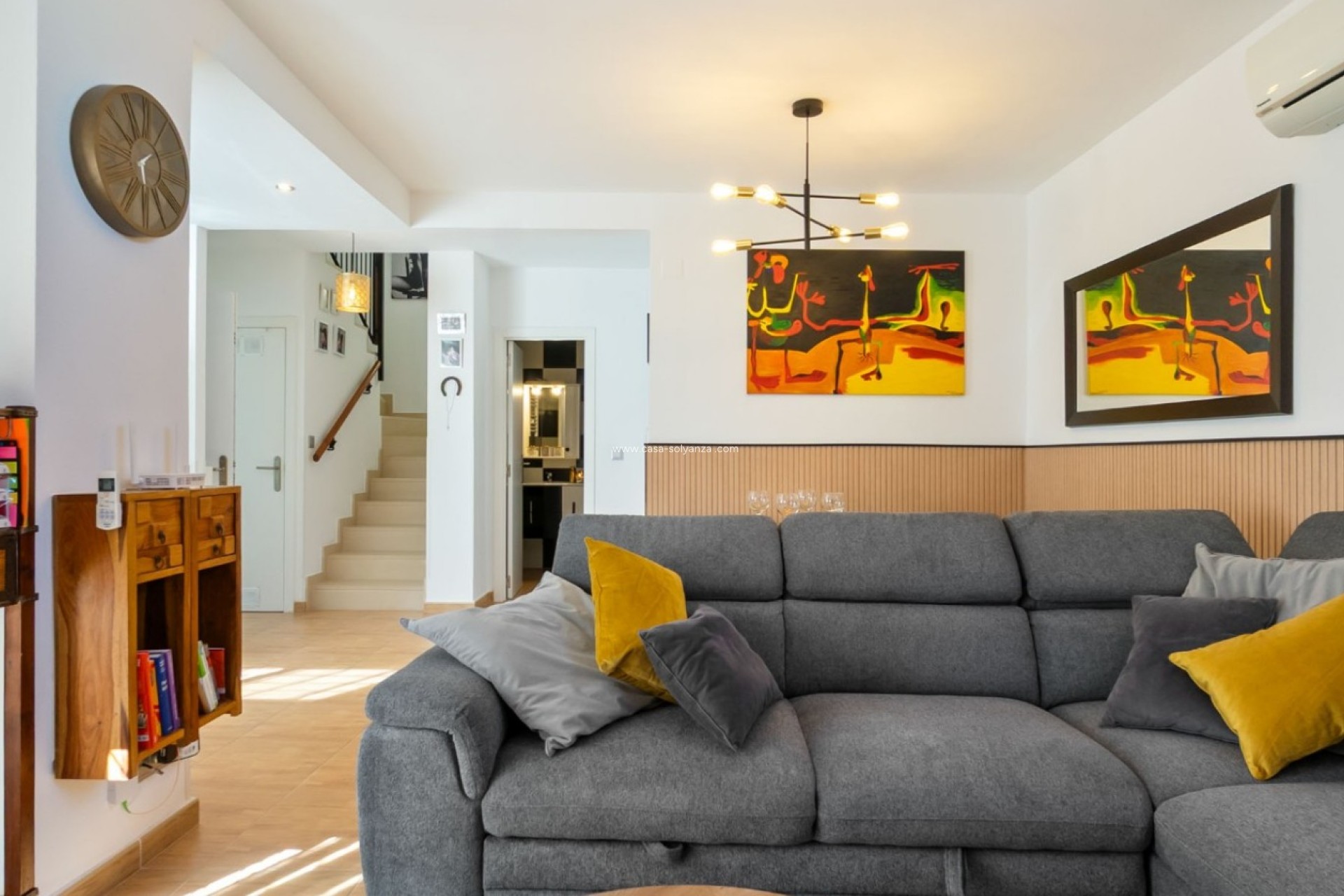 Resale - Townhouse - Orihuela Costa - Costa Blanca