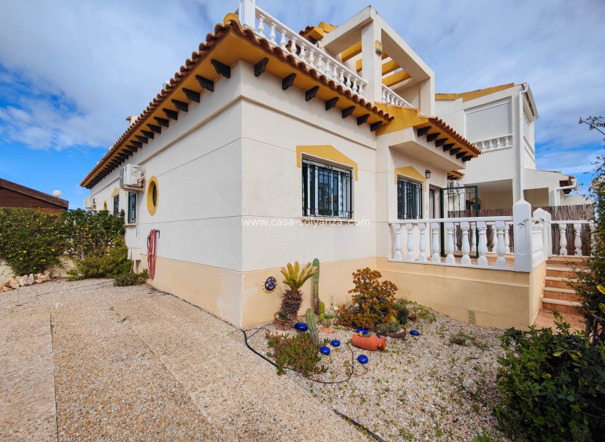Resale - Townhouse - Orihuela Costa - Costa Blanca