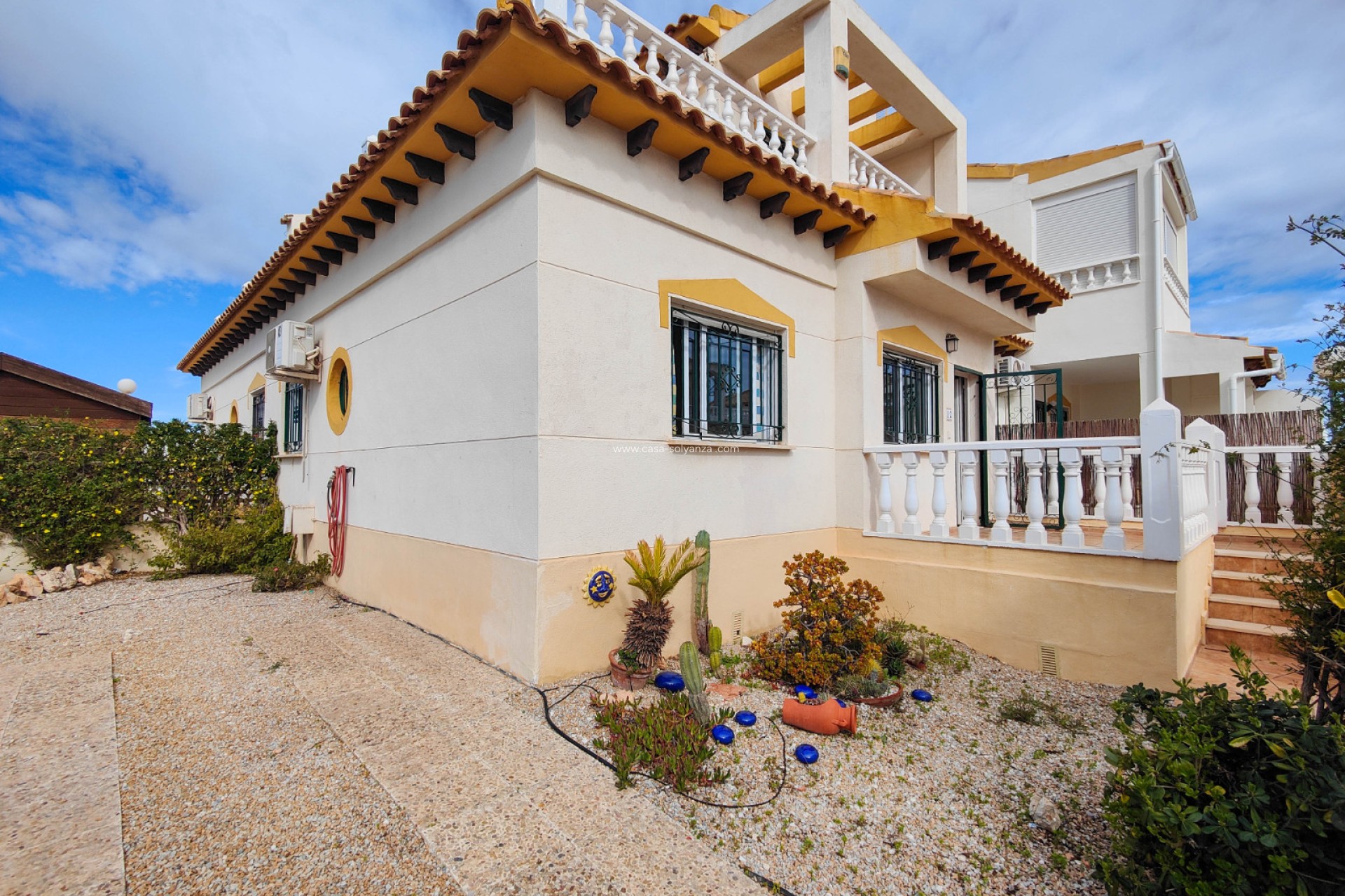 Resale - Townhouse - Orihuela Costa - Costa Blanca