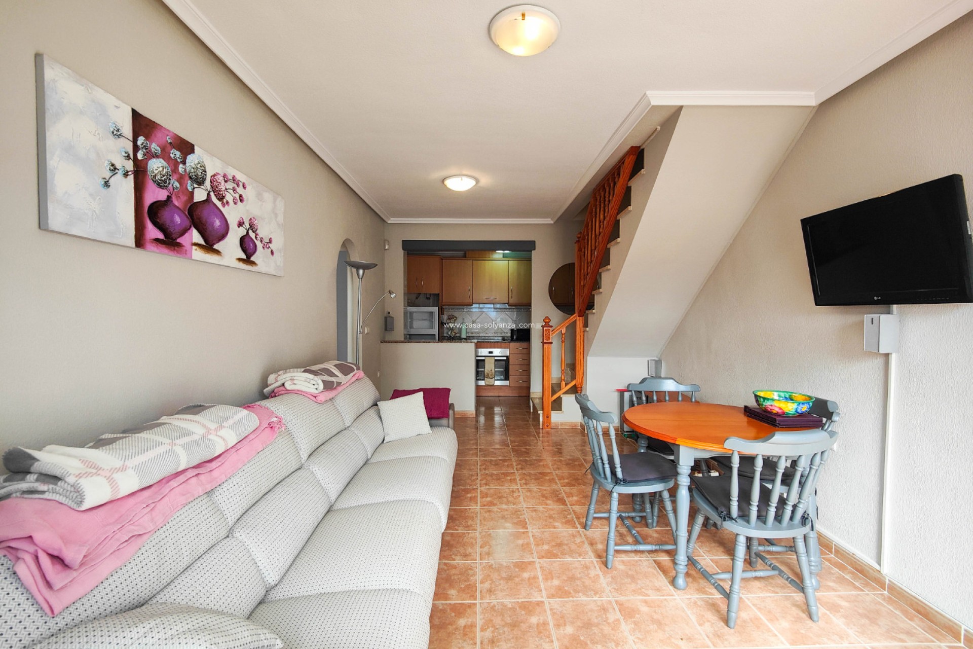 Resale - Townhouse - Orihuela Costa - Costa Blanca