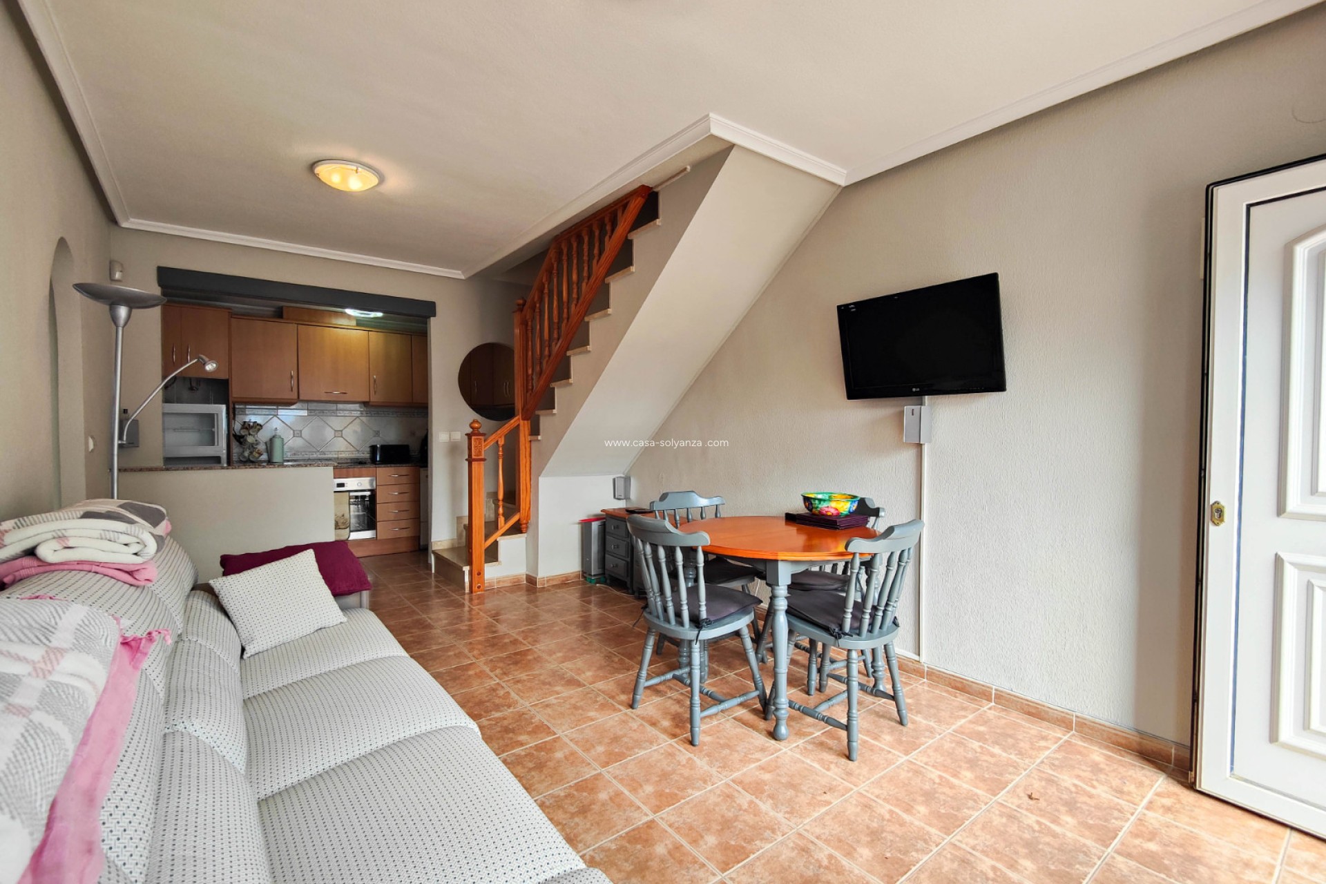 Resale - Townhouse - Orihuela Costa - Costa Blanca