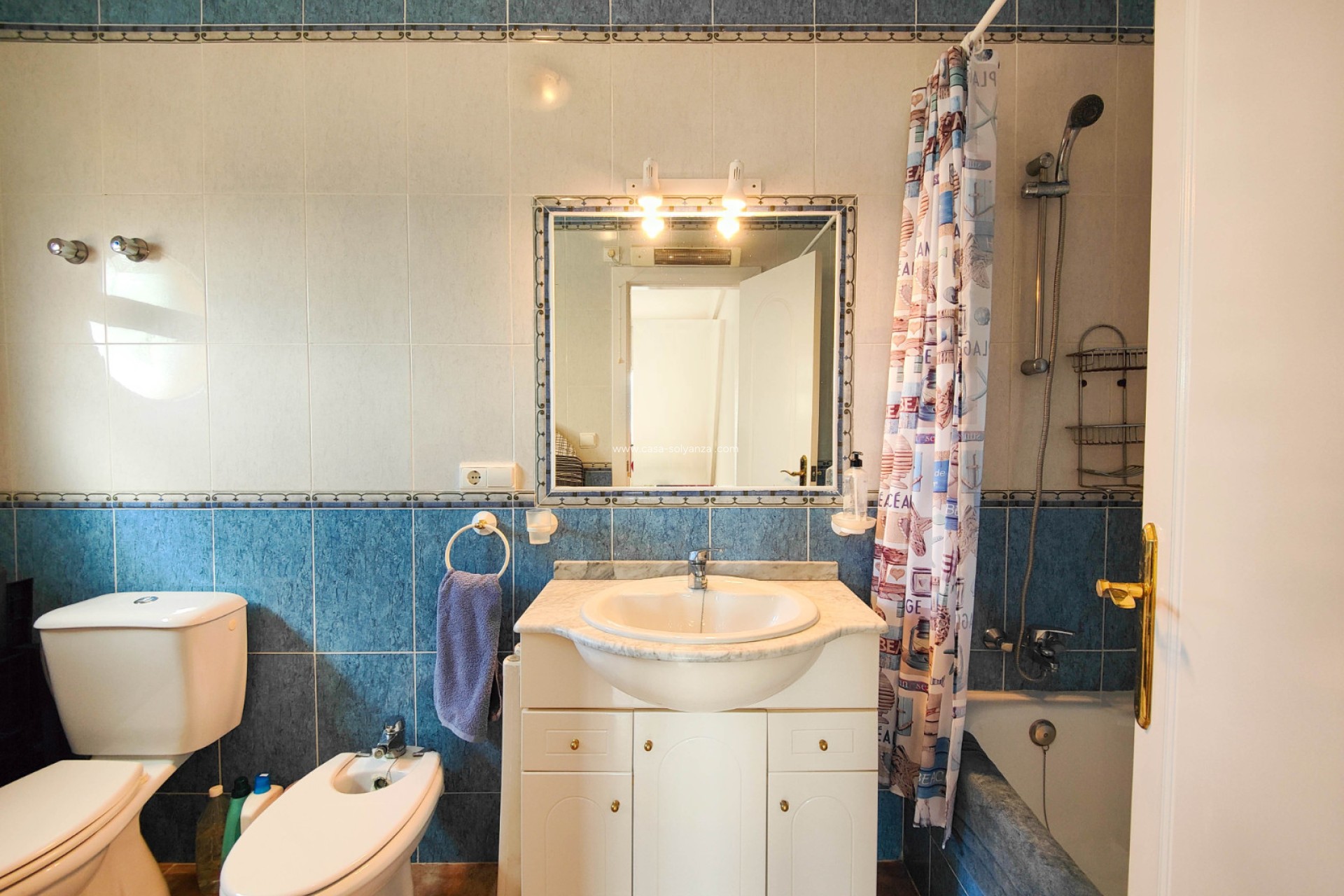 Resale - Townhouse - Orihuela Costa - Costa Blanca