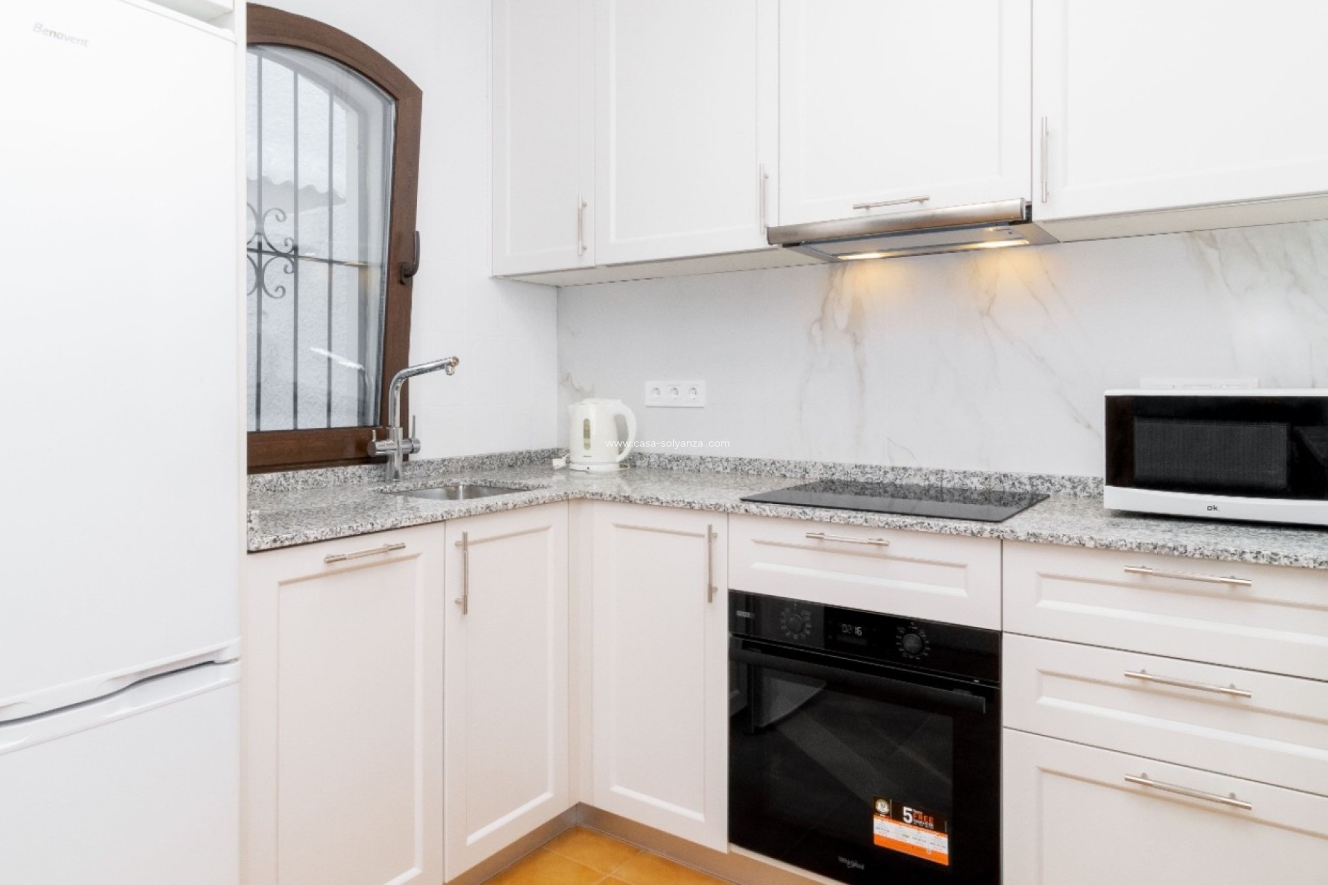 Resale - Townhouse - Orihuela Costa - Costa Blanca