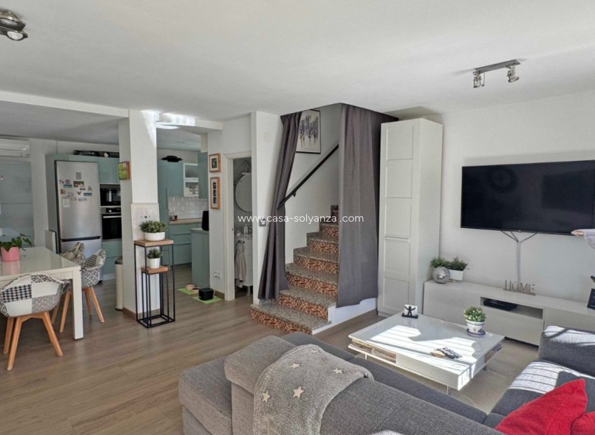 Resale - Townhouse - Orihuela Costa - Costa Blanca