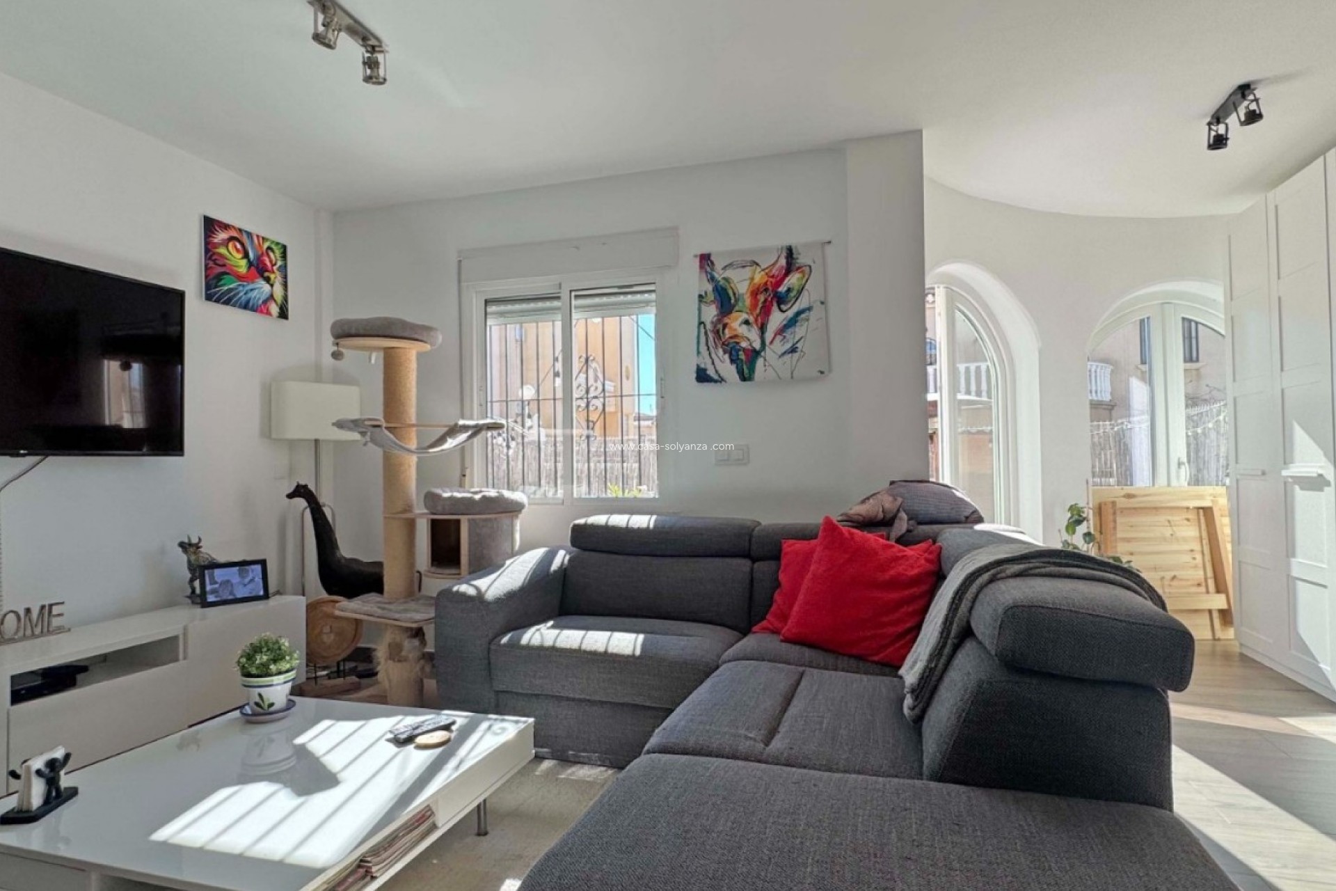 Resale - Townhouse - Orihuela Costa - Costa Blanca