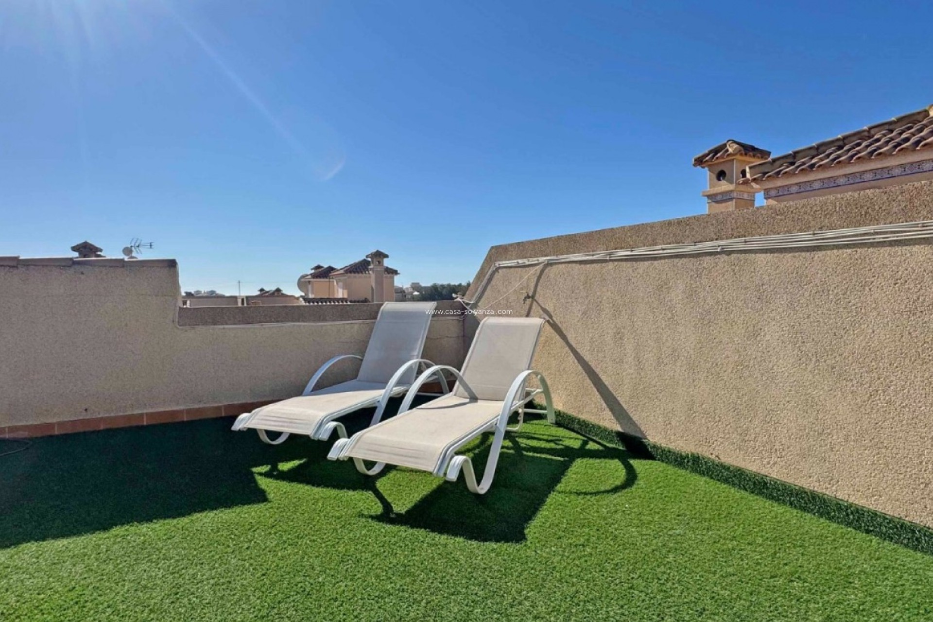 Resale - Townhouse - Orihuela Costa - Costa Blanca