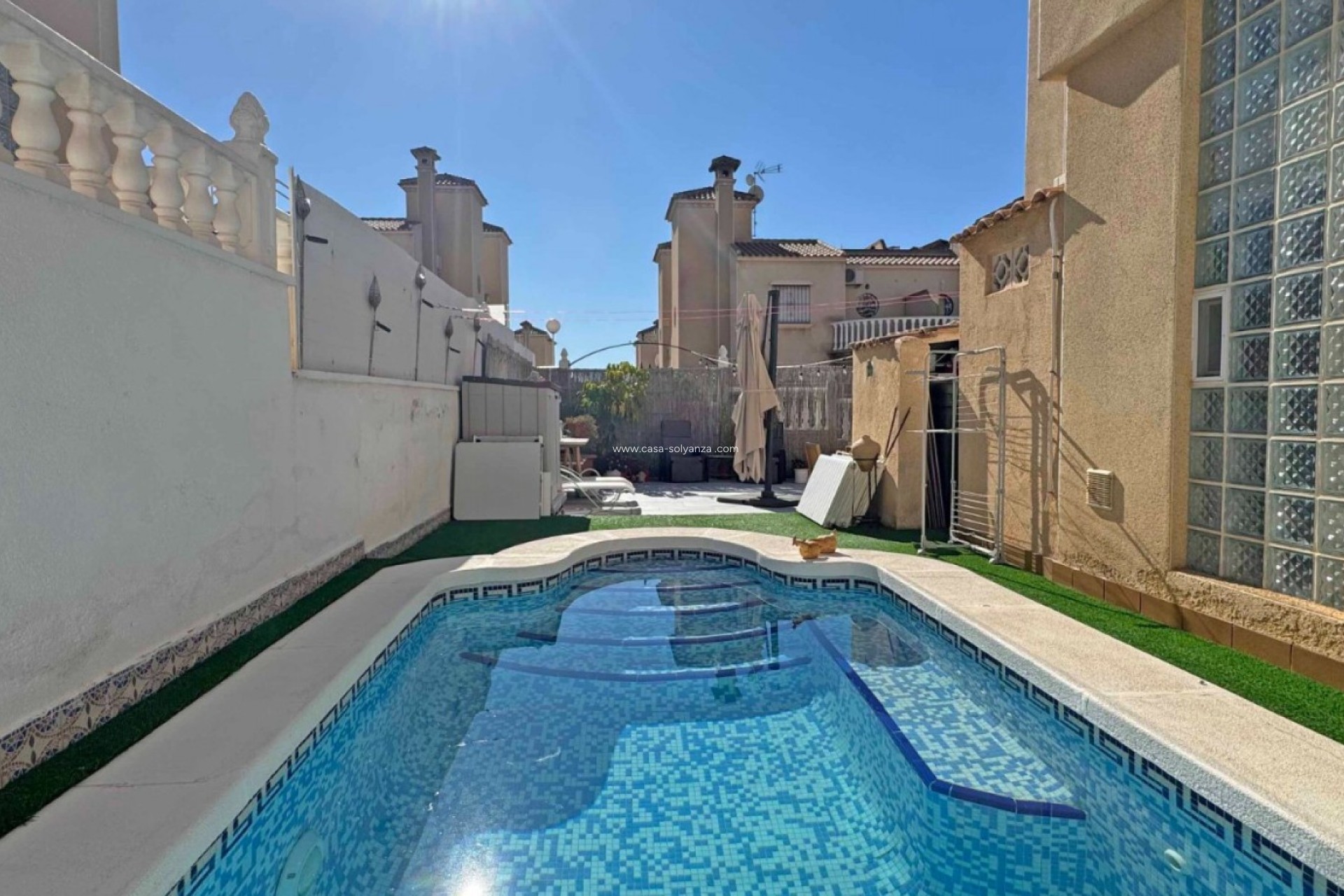Resale - Townhouse - Orihuela Costa - Costa Blanca