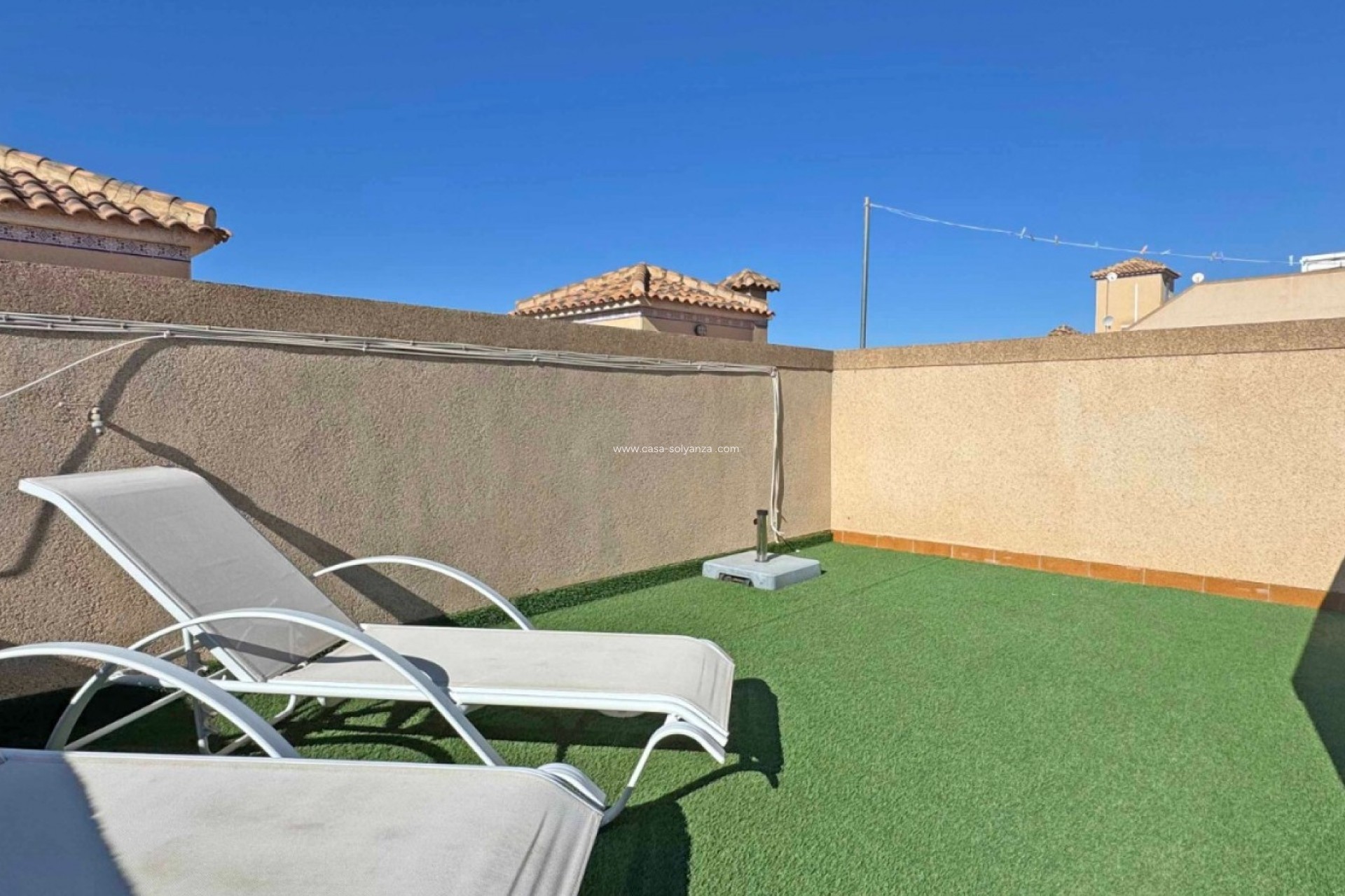 Resale - Townhouse - Orihuela Costa - Costa Blanca