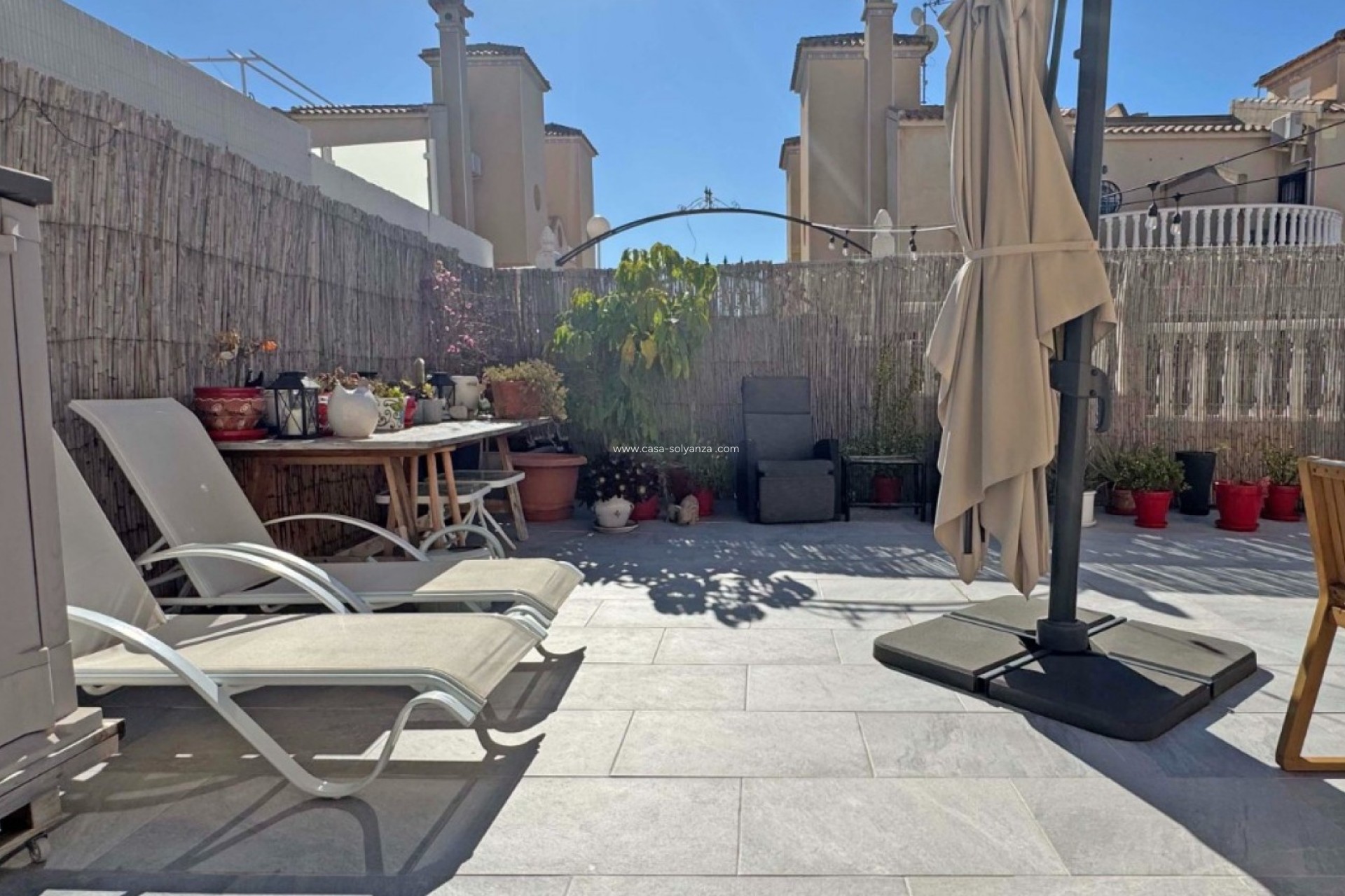 Resale - Townhouse - Orihuela Costa - Costa Blanca