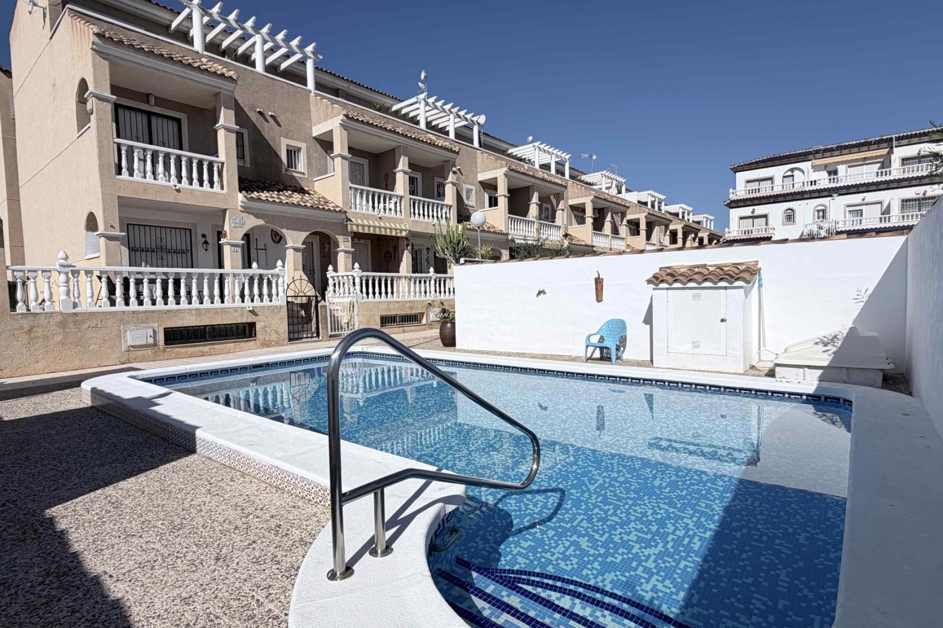 Resale - Townhouse - Orihuela Costa - Costa Blanca
