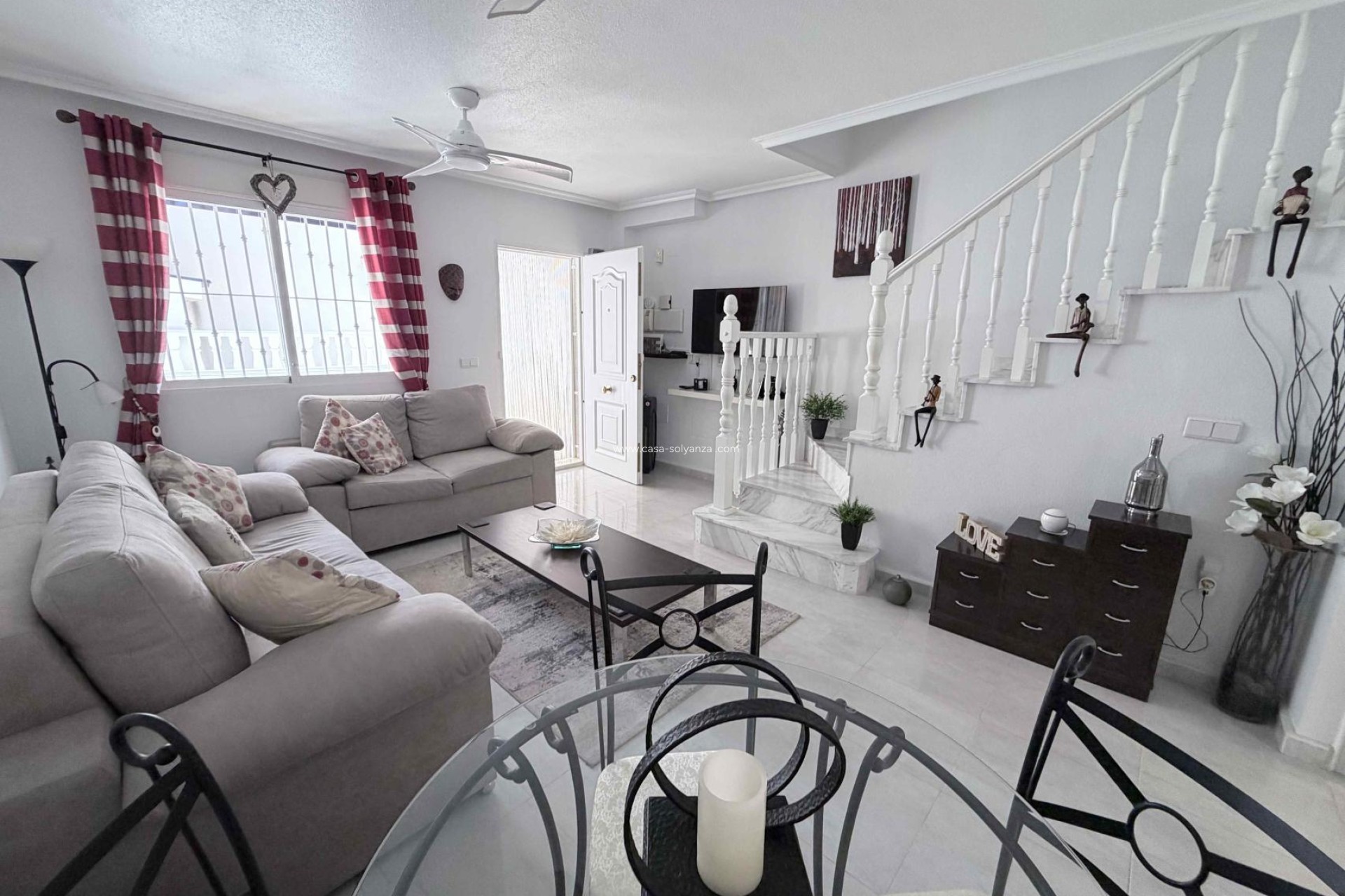 Resale - Townhouse - Orihuela Costa - Costa Blanca