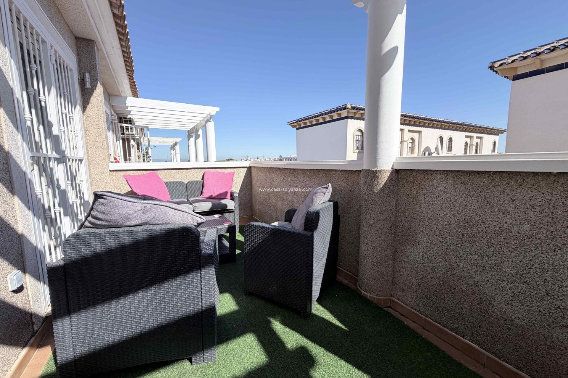 Resale - Townhouse - Orihuela Costa - Costa Blanca