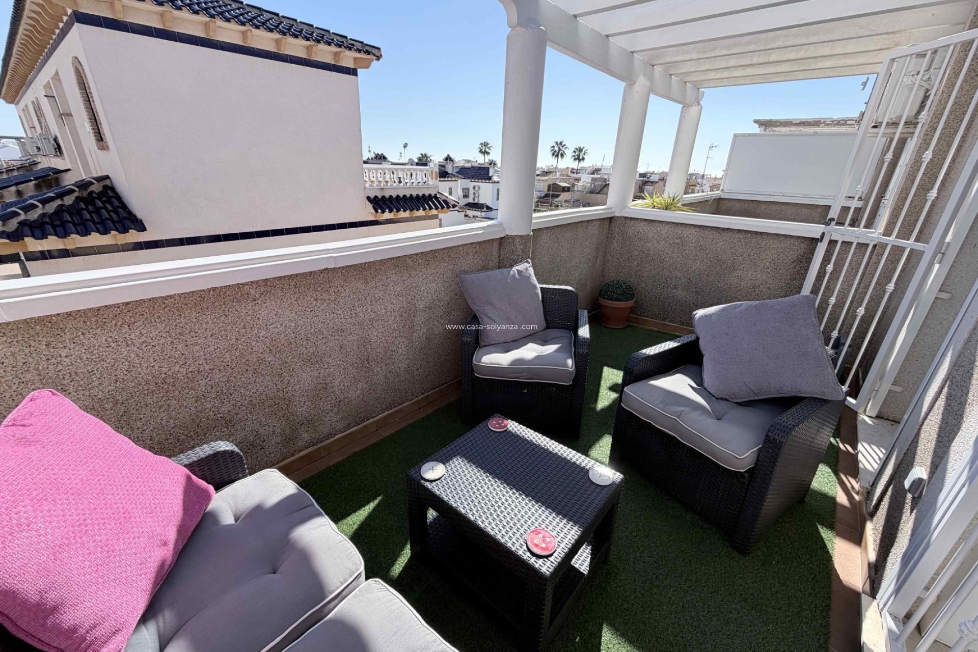 Resale - Townhouse - Orihuela Costa - Costa Blanca