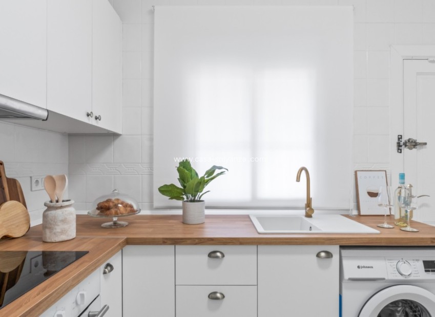 Resale - Townhouse - Orihuela Costa - Costa Blanca