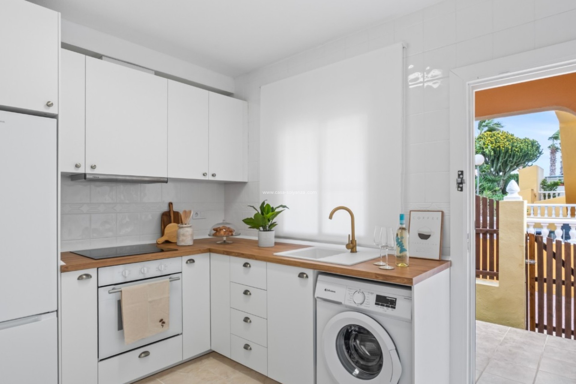 Resale - Townhouse - Orihuela Costa - Costa Blanca