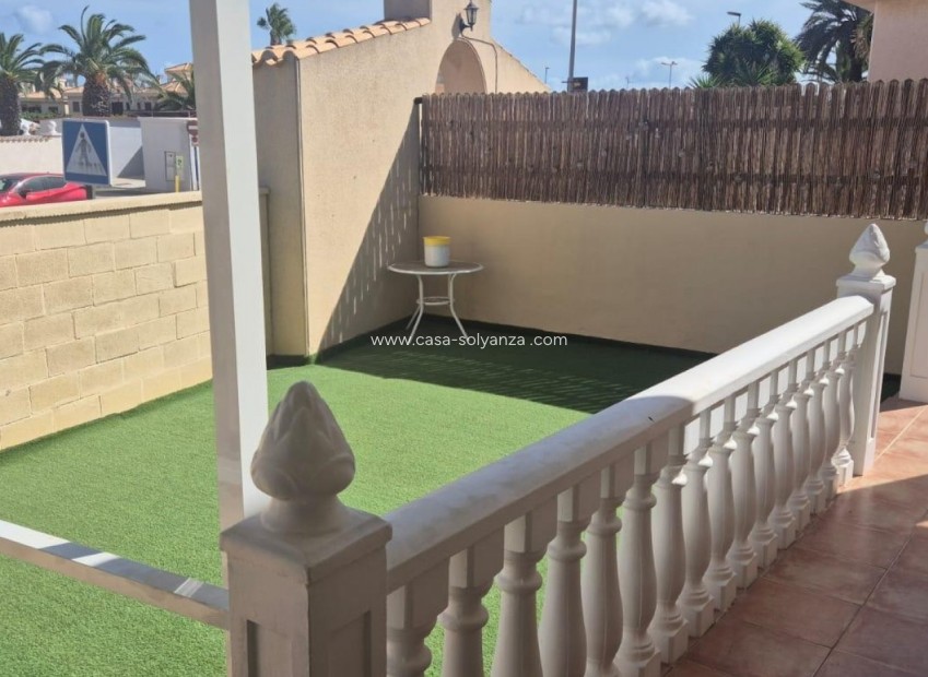 Resale - Townhouse - Orihuela Costa - Costa Blanca