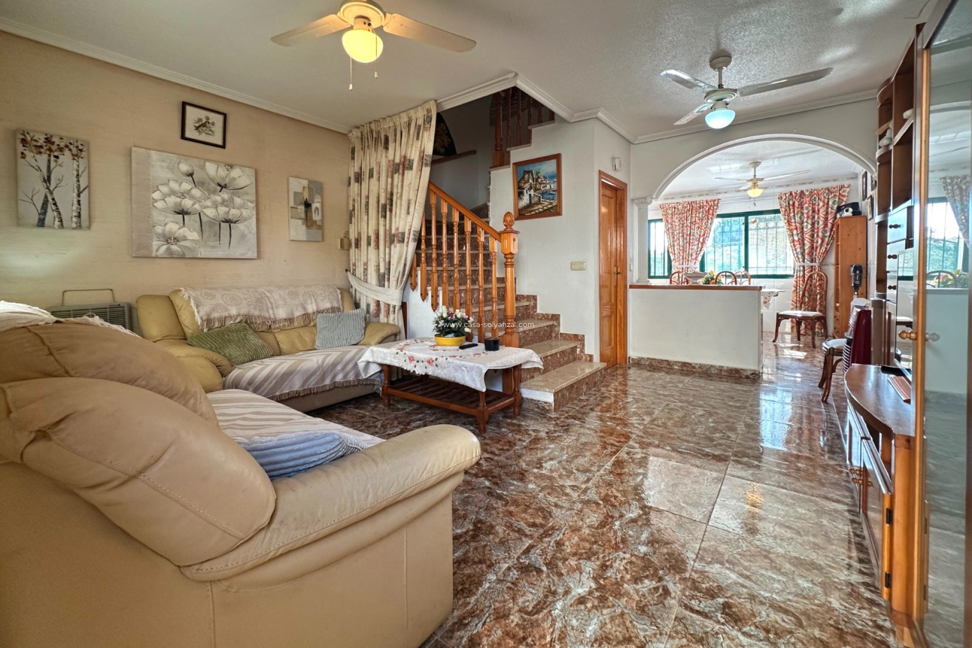 Resale - Townhouse - Orihuela Costa - Costa Blanca