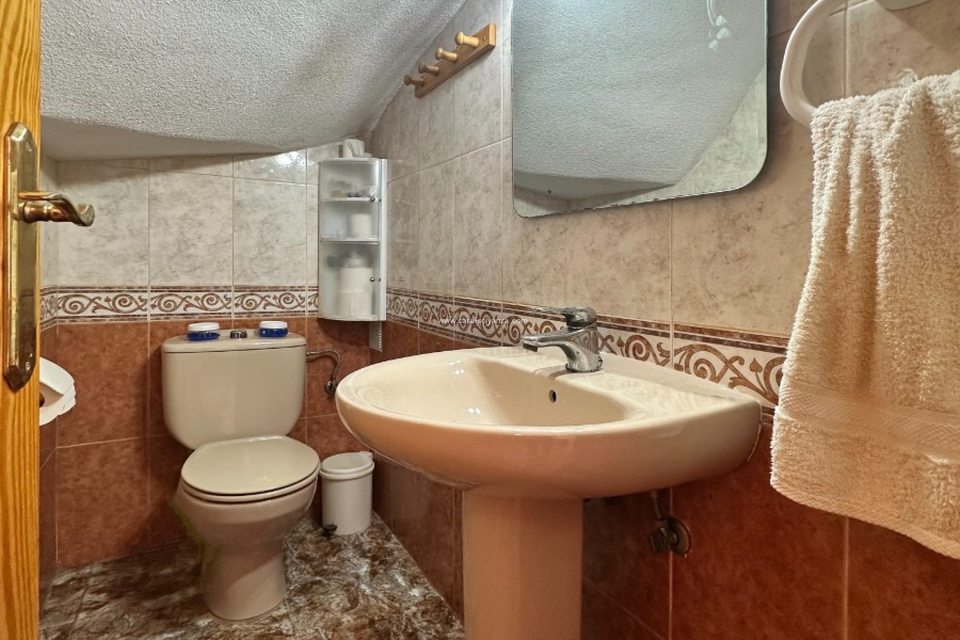 Resale - Townhouse - Orihuela Costa - Costa Blanca