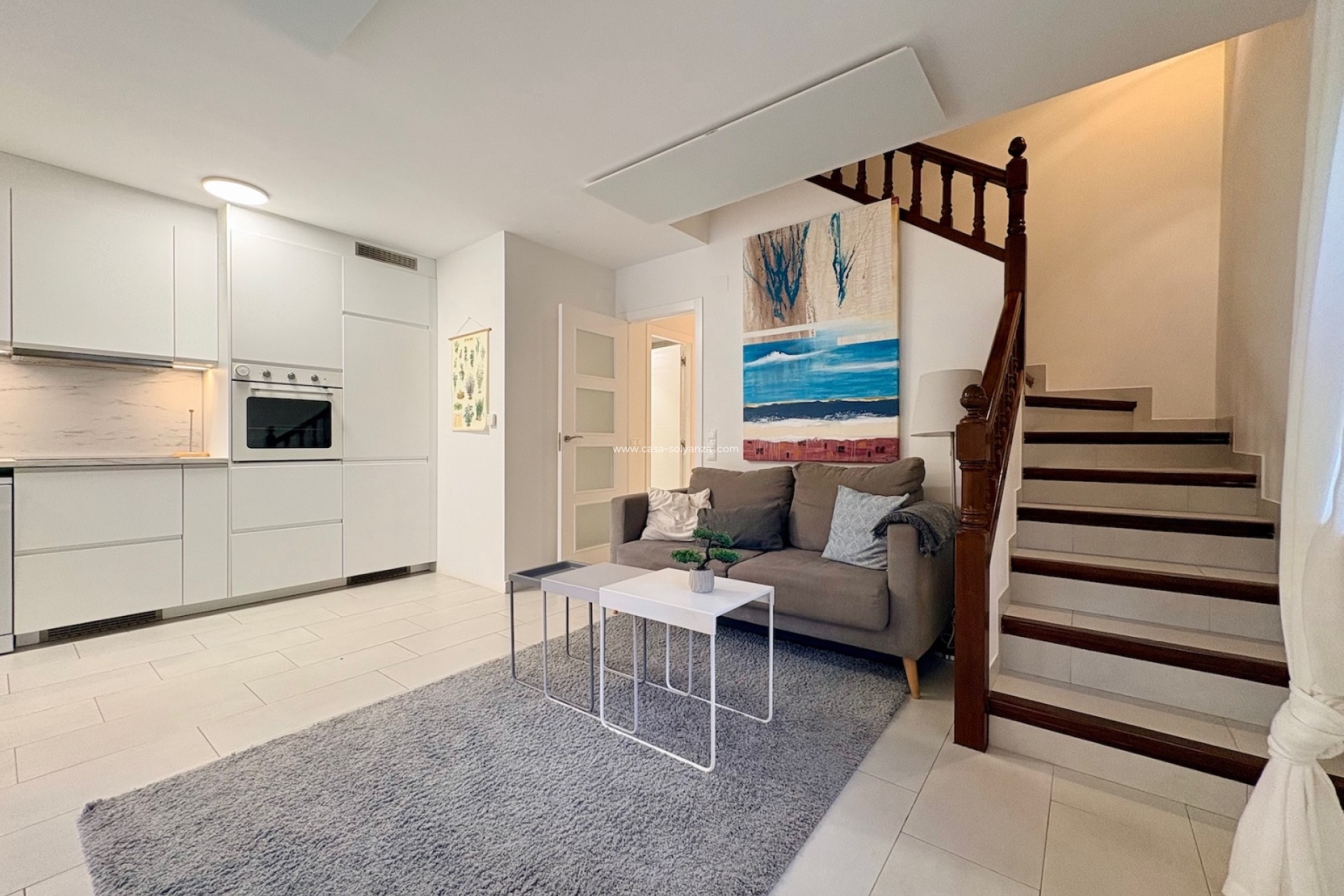 Resale - Townhouse - Orihuela Costa - Costa Blanca