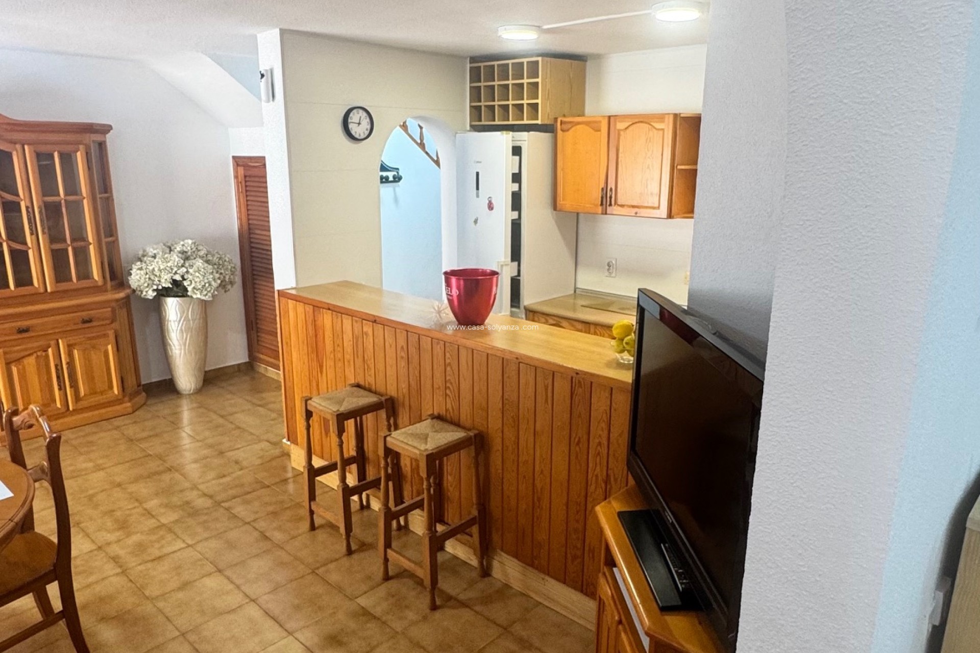 Resale - Townhouse - Orihuela Costa - Costa Blanca