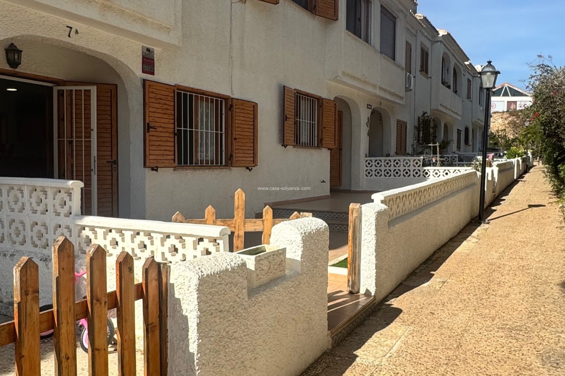 Resale - Townhouse - Orihuela Costa - Costa Blanca