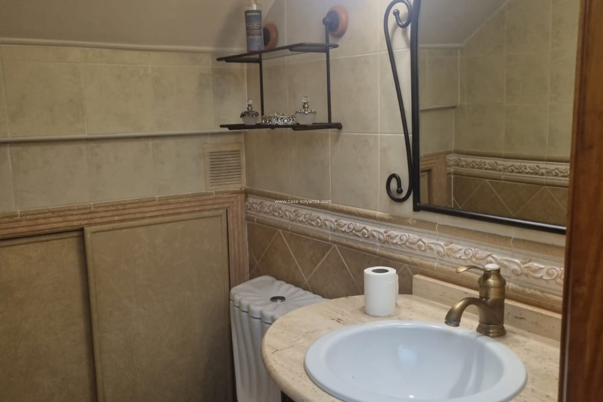 Resale - Townhouse - Orihuela Costa - Costa Blanca