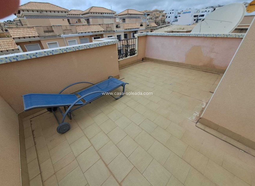 Resale - Townhouse - Orihuela Costa - Costa Blanca