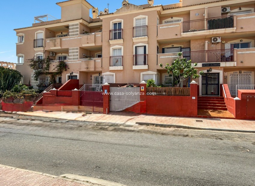 Resale - Townhouse - Orihuela Costa - Costa Blanca