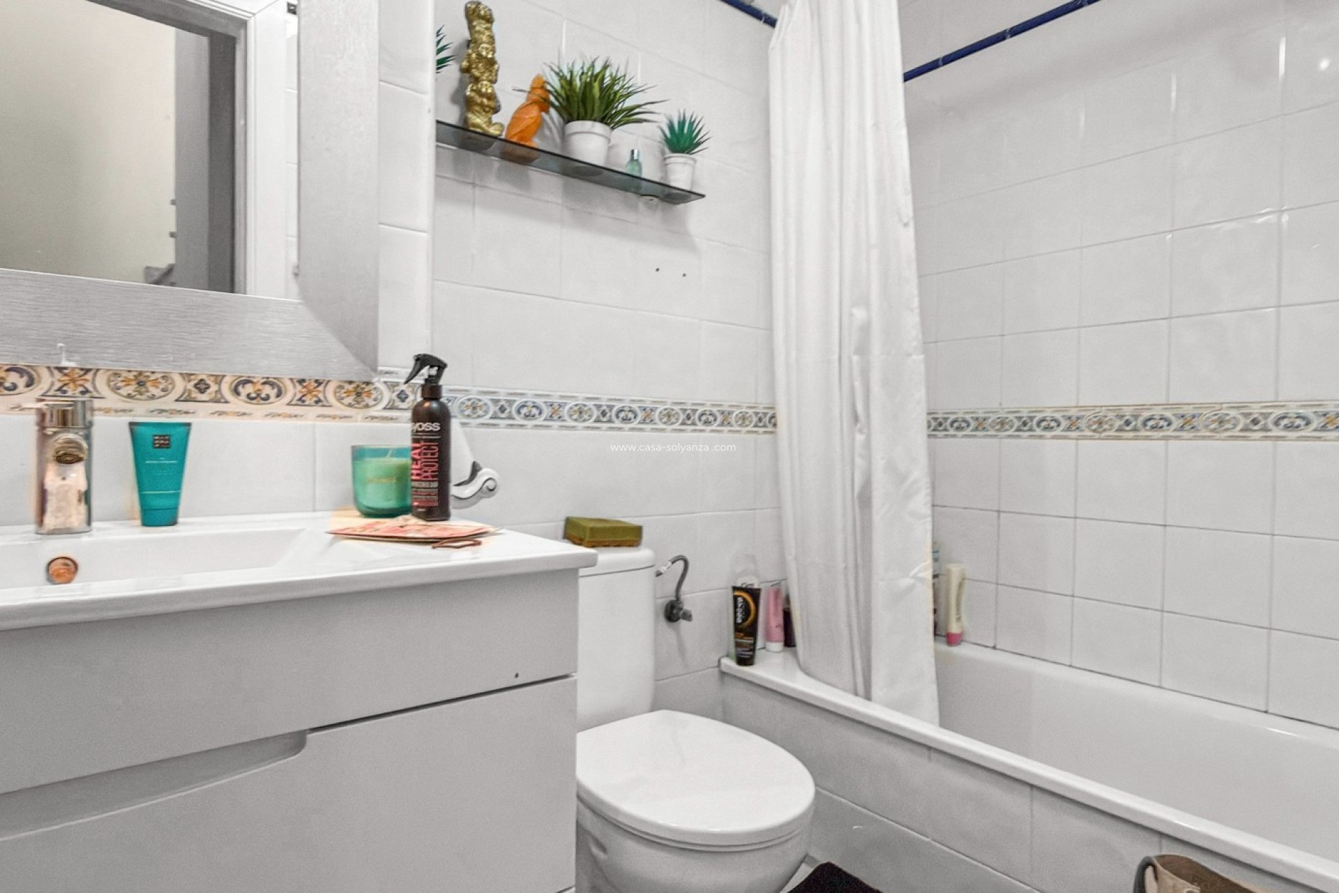 Resale - Townhouse - Orihuela Costa - Costa Blanca