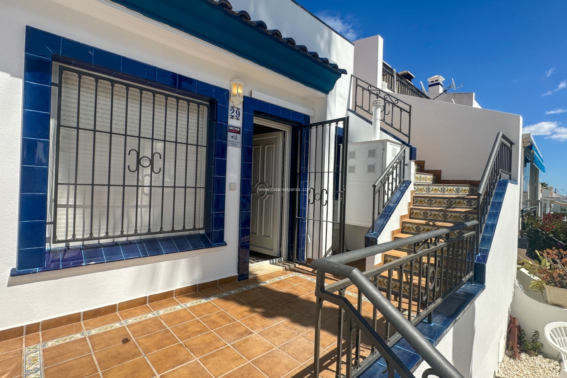 Resale - Townhouse - Orihuela Costa - Costa Blanca