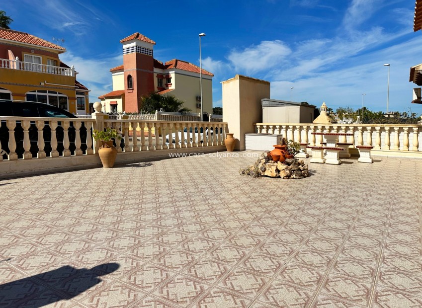 Resale - Townhouse - Orihuela Costa - Costa Blanca