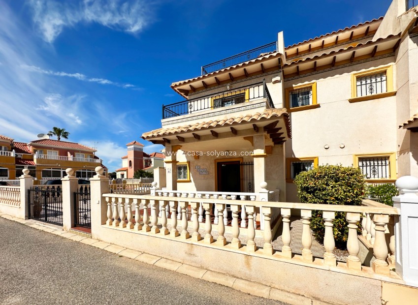 Resale - Townhouse - Orihuela Costa - Costa Blanca