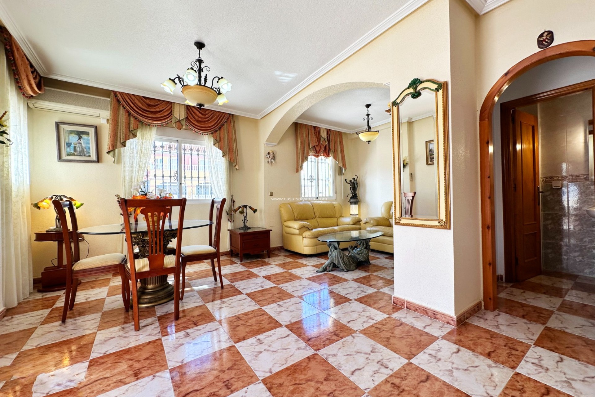 Resale - Townhouse - Orihuela Costa - Costa Blanca