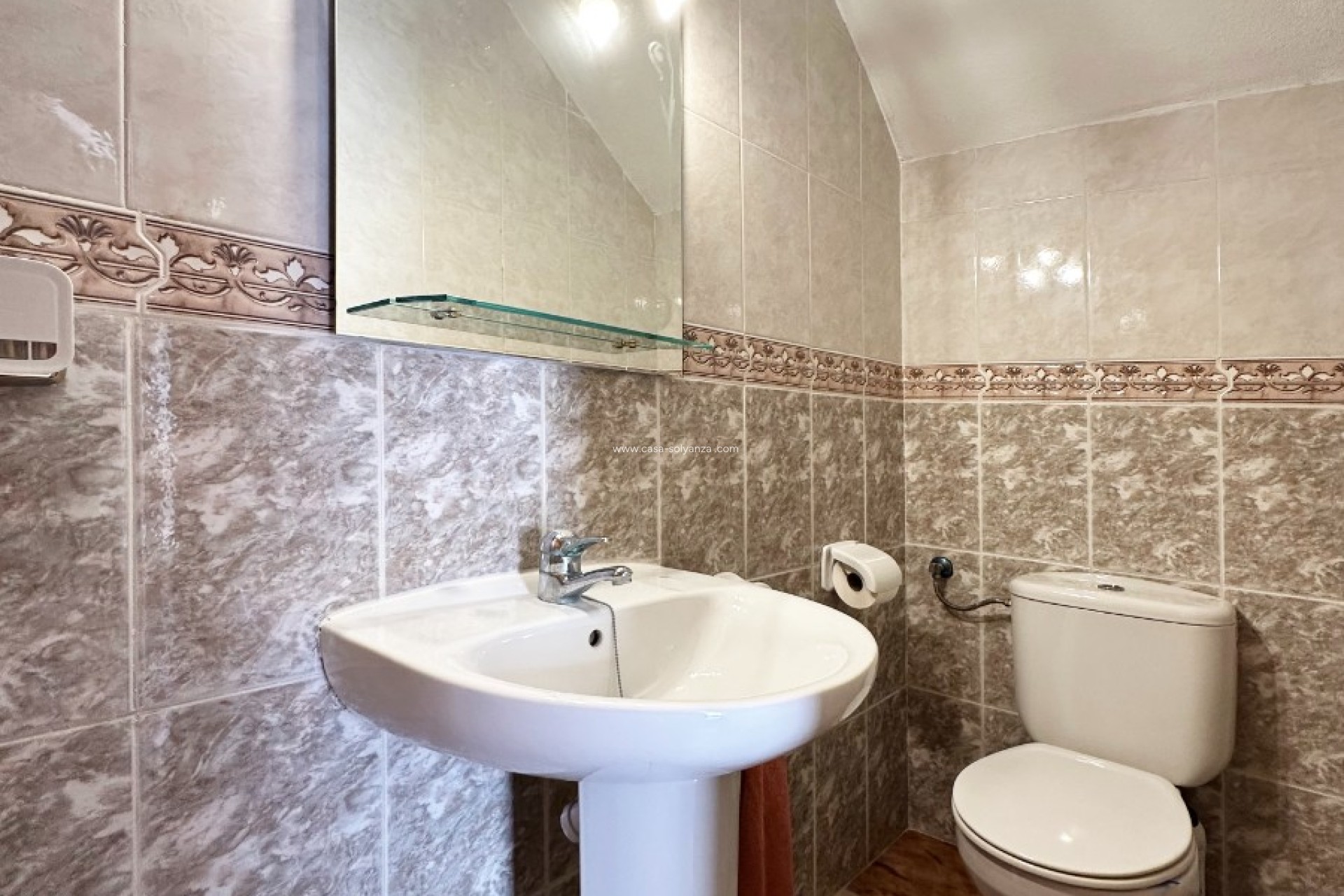 Resale - Townhouse - Orihuela Costa - Costa Blanca