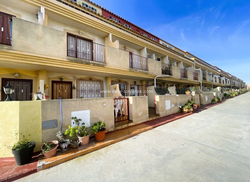 Resale - Townhouse - Orihuela Costa - Costa Blanca