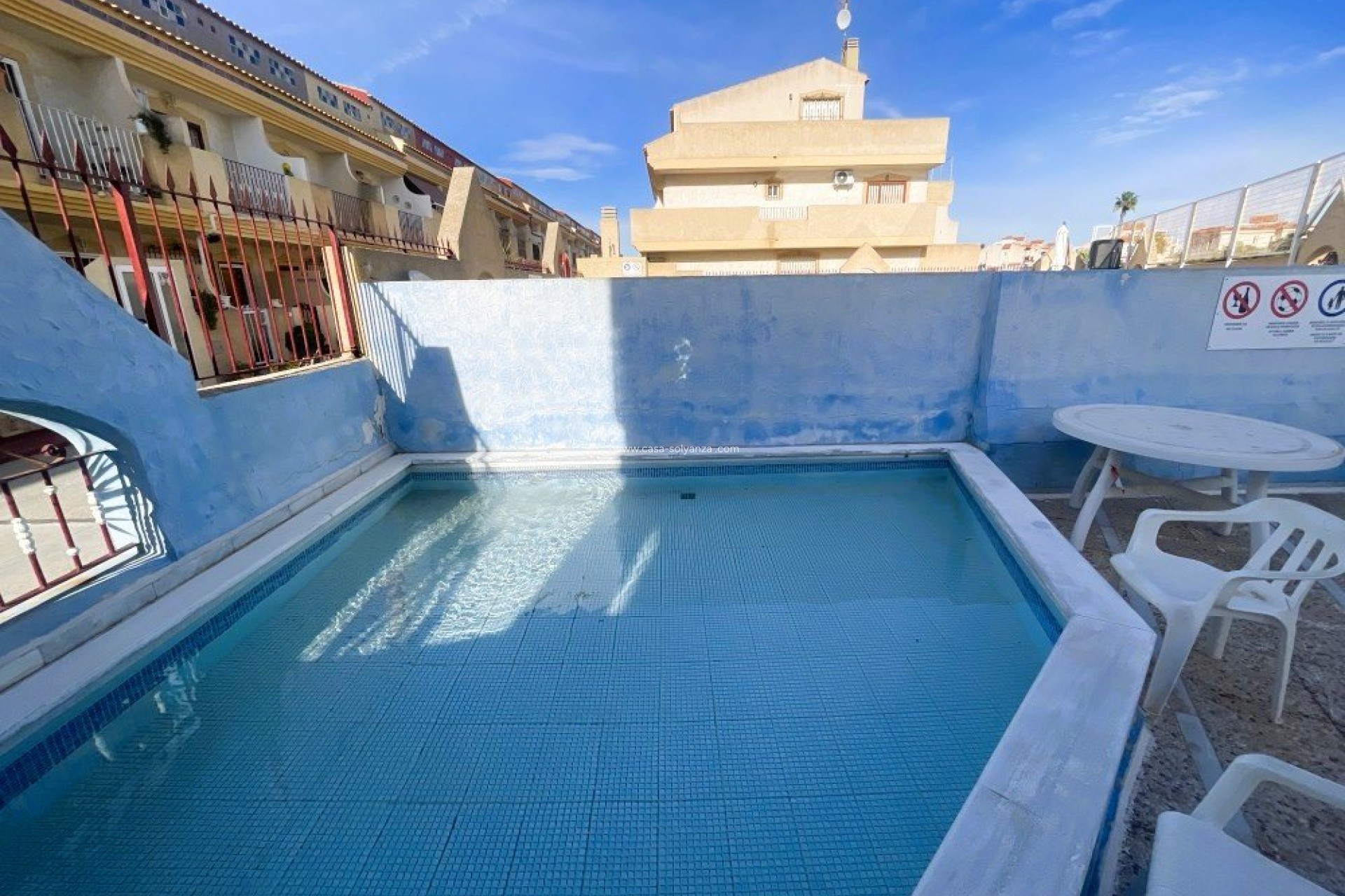 Resale - Townhouse - Orihuela Costa - Costa Blanca