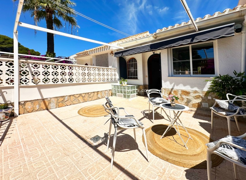 Resale - Townhouse - Orihuela Costa - Costa Blanca