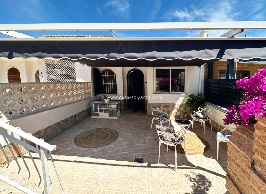 Resale - Townhouse - Orihuela Costa - Costa Blanca
