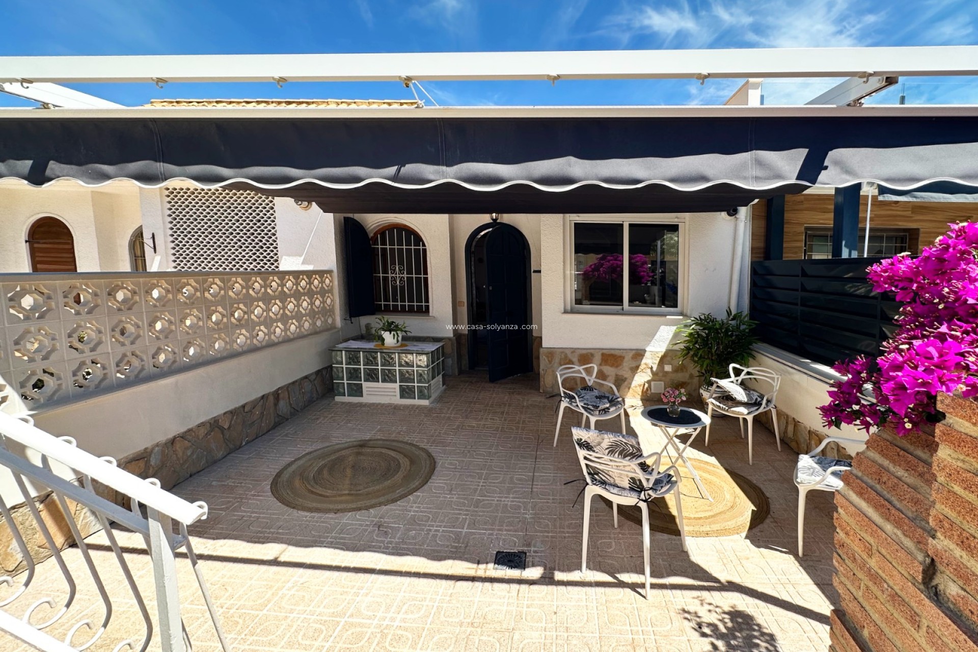 Resale - Townhouse - Orihuela Costa - Costa Blanca
