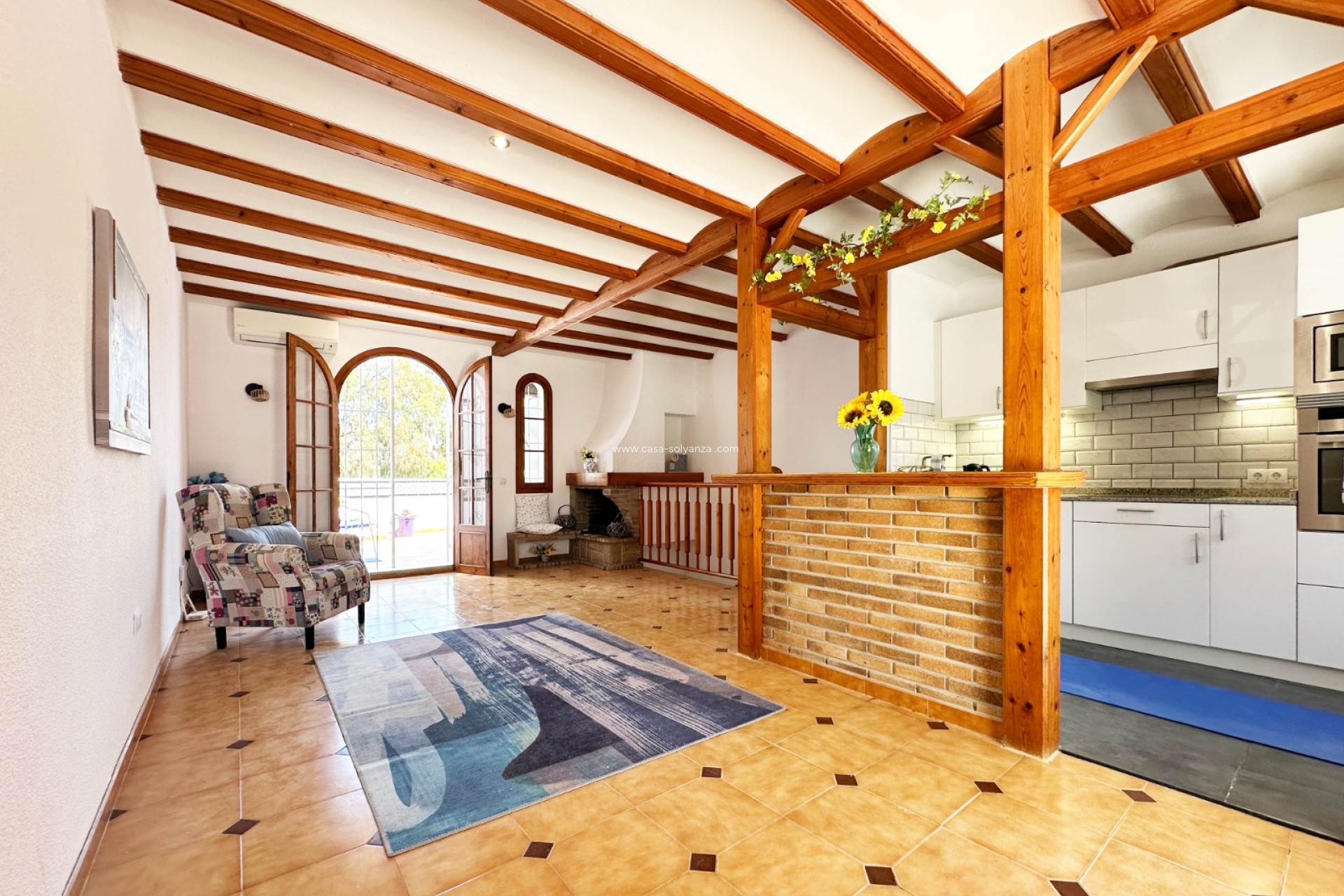 Resale - Townhouse - Orihuela Costa - Costa Blanca