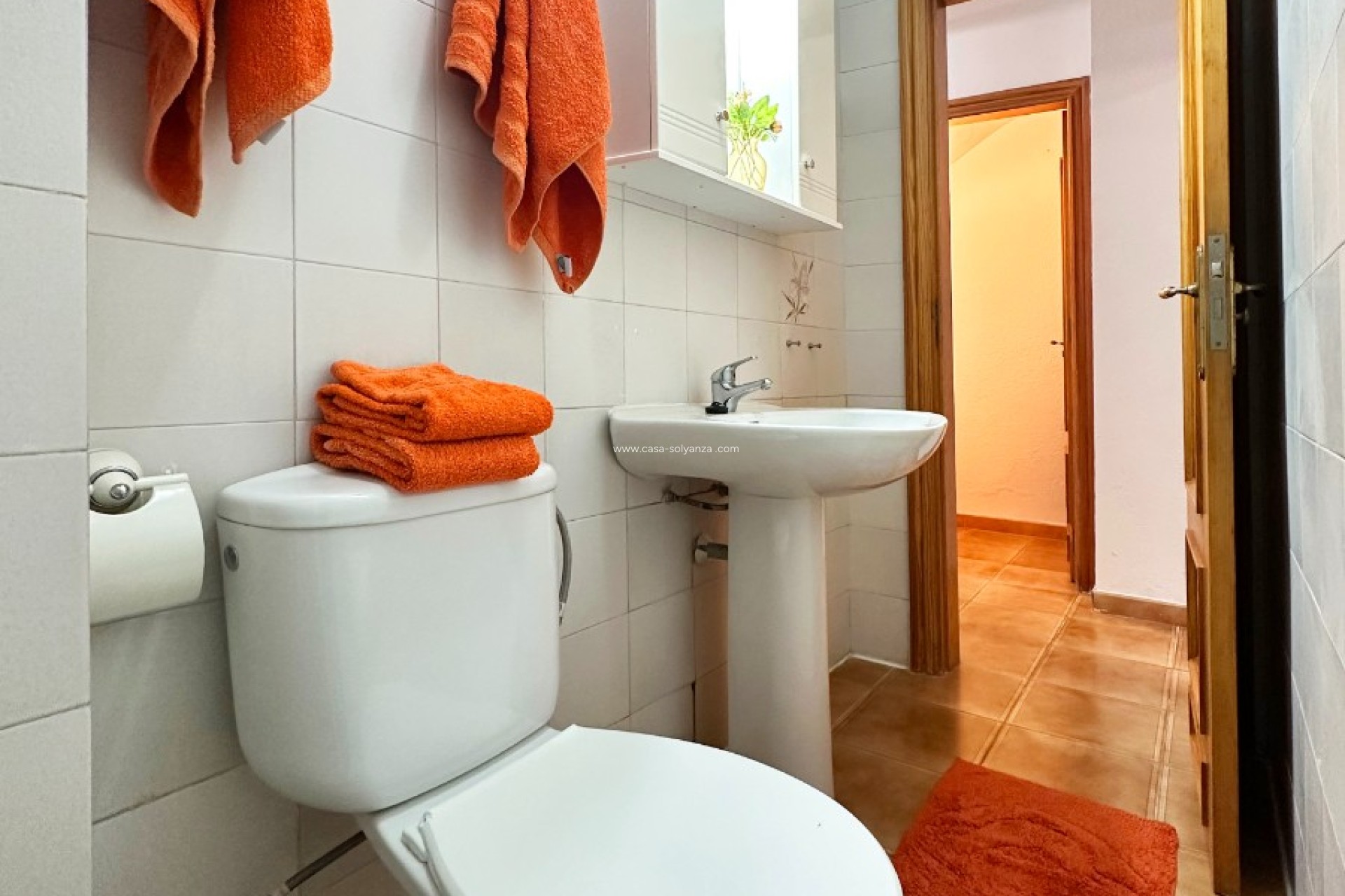 Resale - Townhouse - Orihuela Costa - Costa Blanca