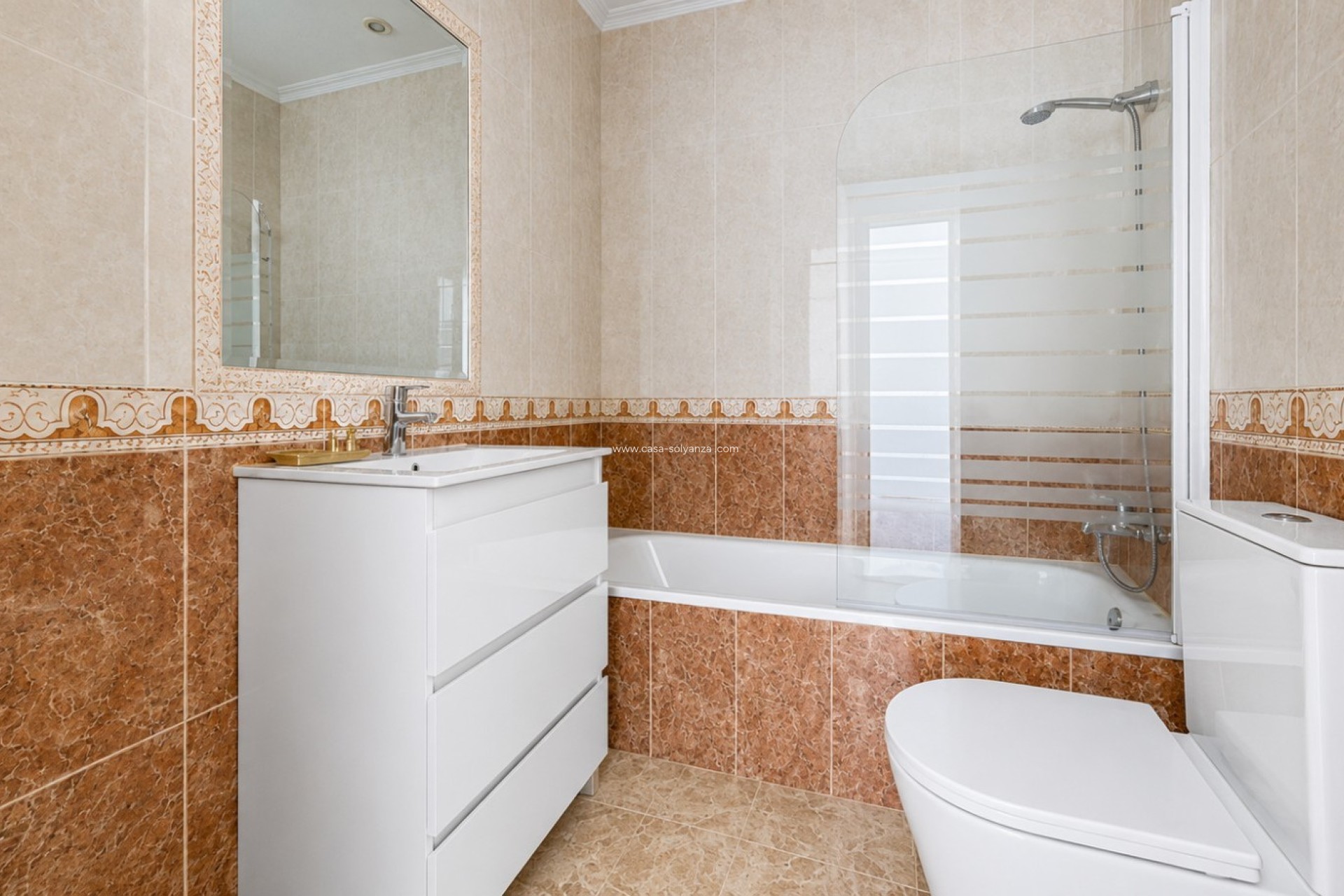 Resale - Townhouse - Orihuela Costa - Costa Blanca